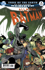 ALL STAR BATMAN #8