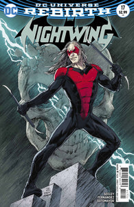 NIGHTWING #17 VAR ED