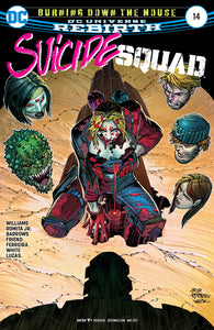 SUICIDE SQUAD #14