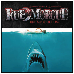 RUE MORGUE SPECIAL SHARKS