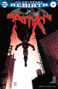 BATMAN #20 VAR ED