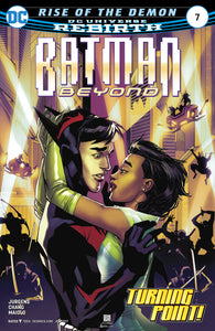 BATMAN BEYOND #7