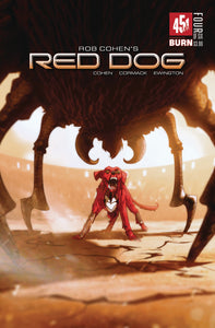 RED DOG #4 (OF 6) FORBES CVR