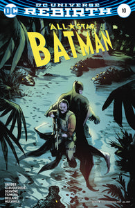 ALL STAR BATMAN #10 ALBUQUERQUE VAR ED