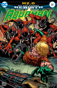 AQUAMAN #22