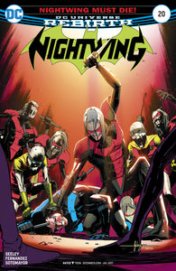 NIGHTWING #20