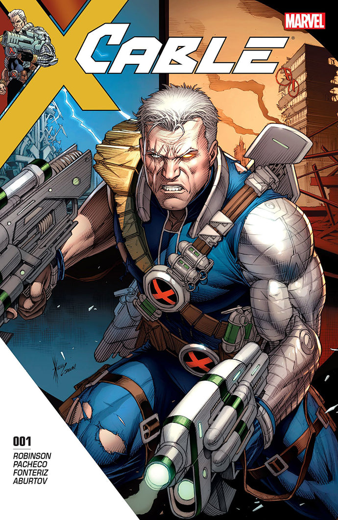 CABLE #1