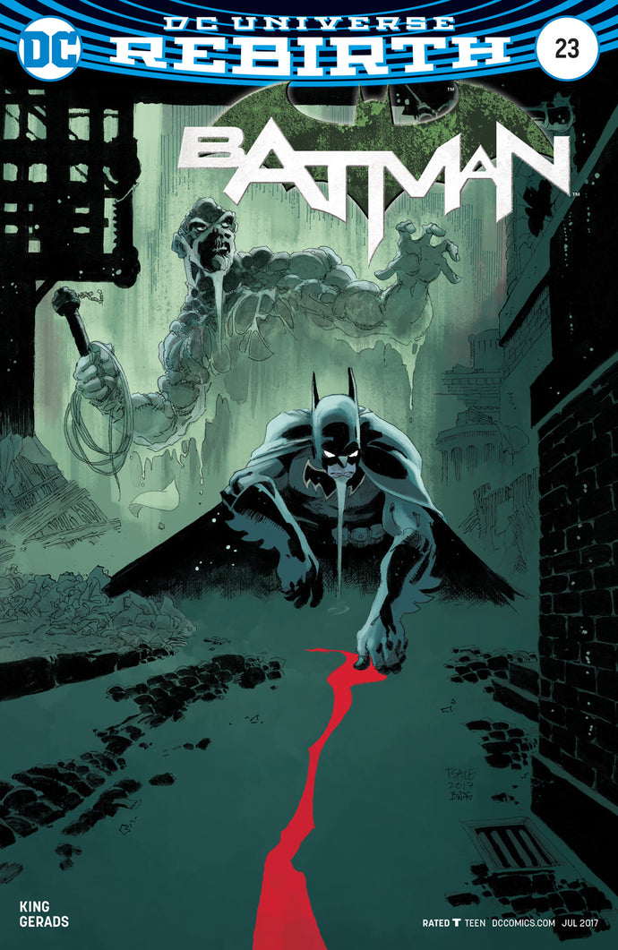 BATMAN #23 VAR ED