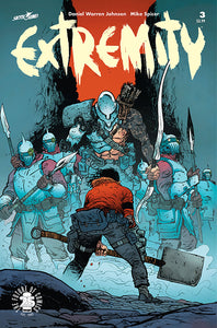 EXTREMITY #3