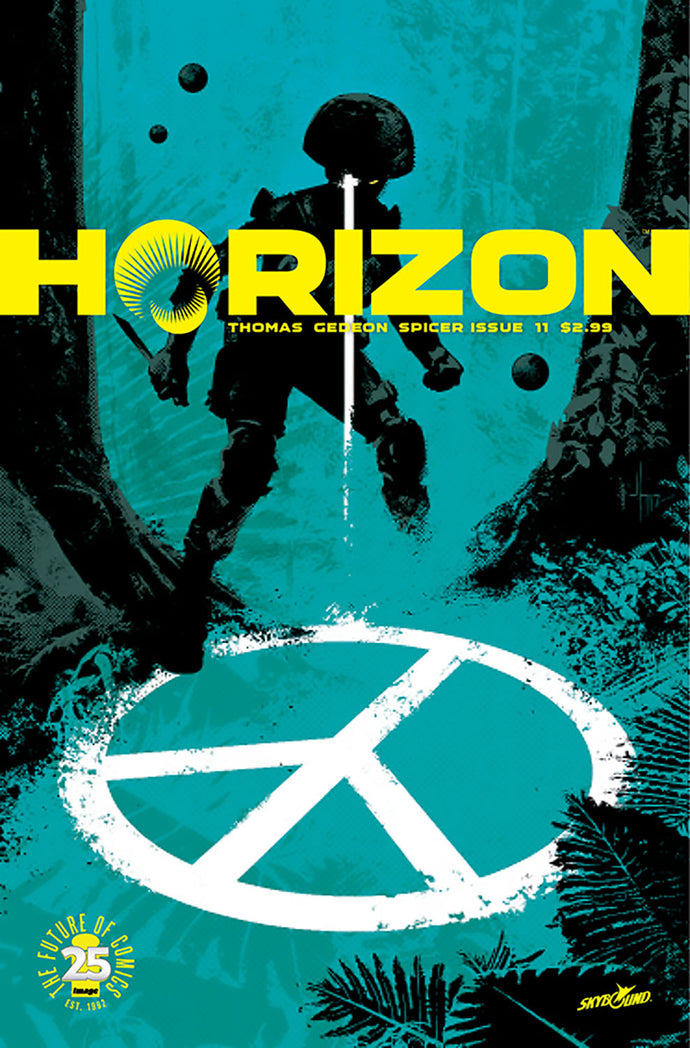 HORIZON #11 (MR)