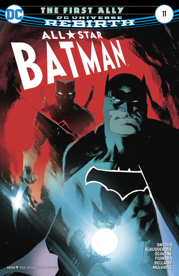 ALL STAR BATMAN #11