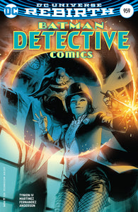 DETECTIVE COMICS #959 VAR ED