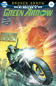 GREEN ARROW #25