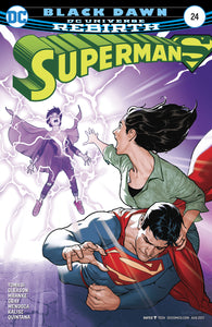 SUPERMAN #24