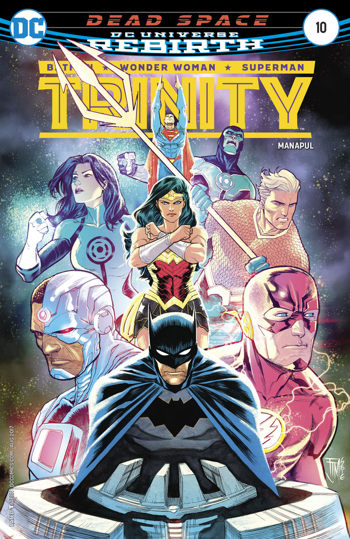 TRINITY #10