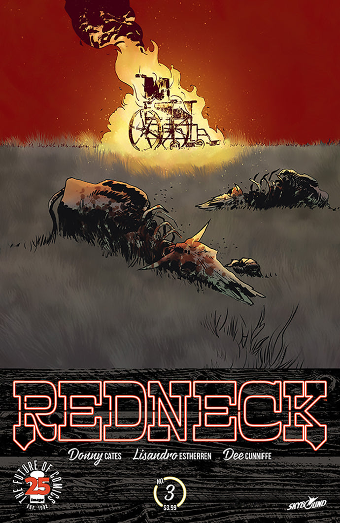 REDNECK #3 (MR)