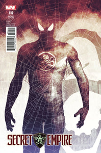 SECRET EMPIRE #4 (OF 10) SORRENTINO HYDRA HEROES VAR