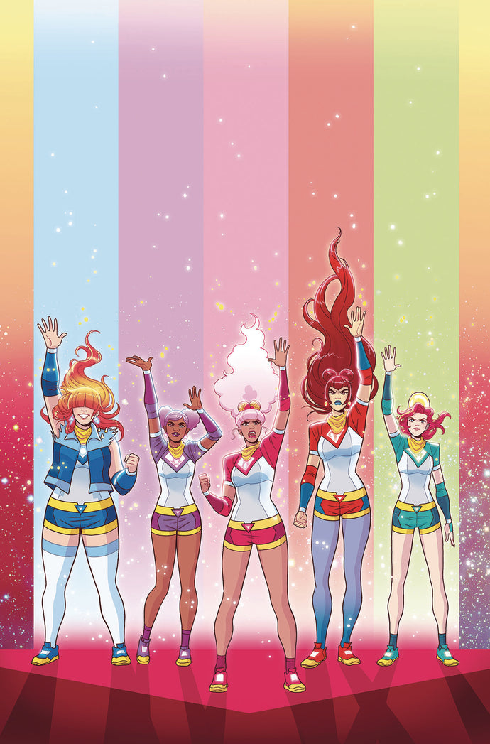 ZODIAC STARFORCE CRIES OF FIRE PRINCE #1