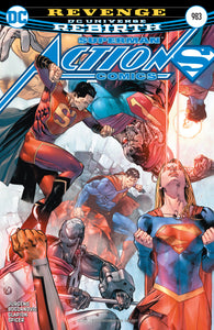 ACTION COMICS #983