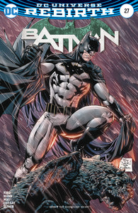 BATMAN #27 VAR ED