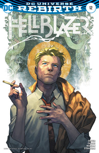 HELLBLAZER #12 VAR ED