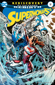 SUPERWOMAN #12