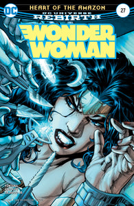 WONDER WOMAN #27