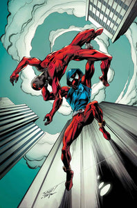 BEN REILLY SCARLET SPIDER #5