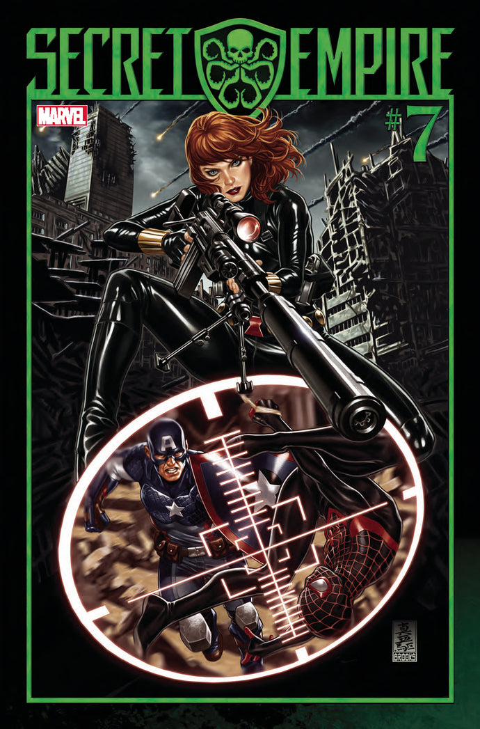 SECRET EMPIRE #7 (OF 10)