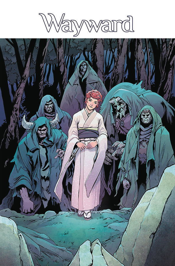 WAYWARD #22 CVR A CUMMINGS & BONVILLAIN (MR)