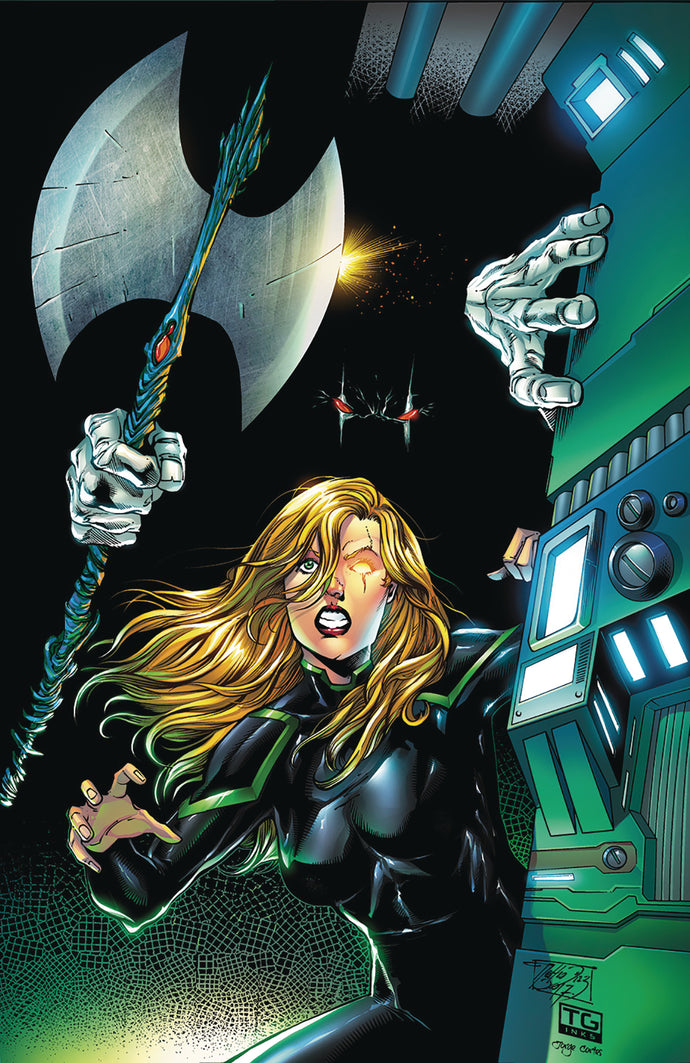 ROBYN HOOD THE HUNT #2 CVR D DIAZ