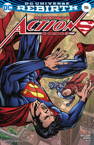 ACTION COMICS #986 VAR ED