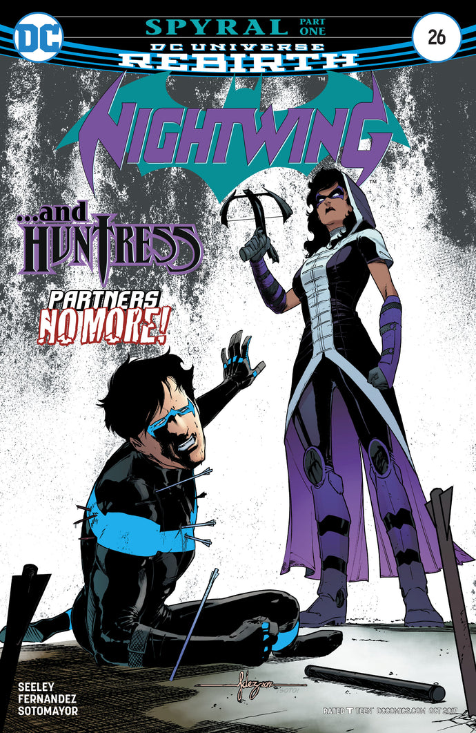 NIGHTWING #26