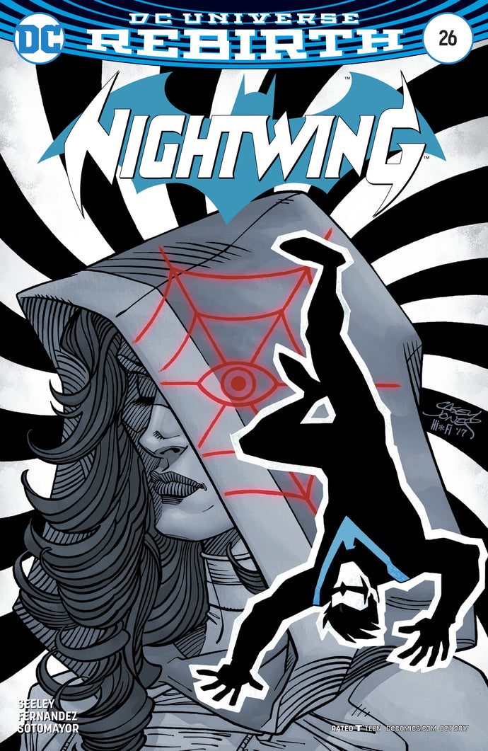 NIGHTWING #26 VAR ED