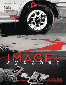 IMAGE PLUS #1 (WYTCHES THE BAD EGG PT 1) Cover may vary