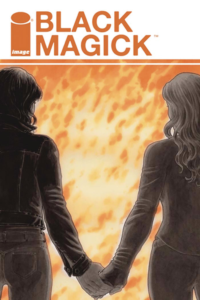 BLACK MAGICK #7 CVR A SCOTT (MR)