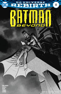 BATMAN BEYOND #12 VAR ED