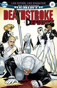 DEATHSTROKE #23