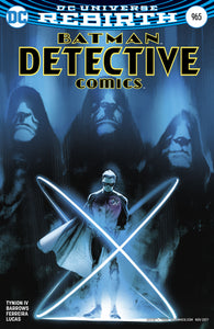 DETECTIVE COMICS #965 VAR ED