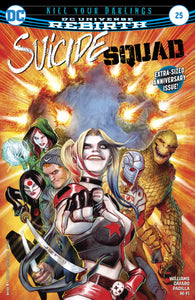 SUICIDE SQUAD #25