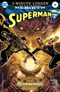 SUPERMAN #30