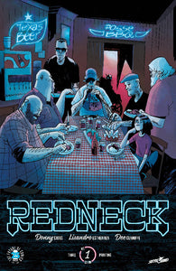 REDNECK #1 3RD PTG (MR)