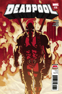 DEADPOOL #36 SE