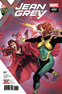 JEAN GREY #7