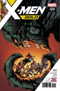 X-MEN GOLD #12