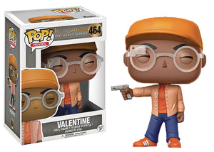 POP KINGSMAN VALENTINE VINYL FIGURE (C: 1-1-2)