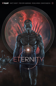 ETERNITY #1 CVR A DJURDJEVIC (NET)