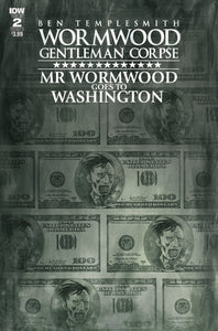 WORMWOOD GOES TO WASHINGTON #2 (OF 3) CVR A TEMPLESMITH