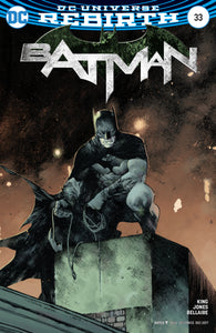 BATMAN #33 VAR ED