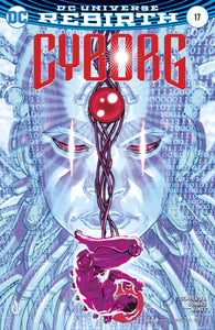 CYBORG #17 VAR ED